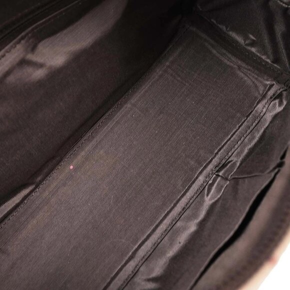 Burberry Beige Brown Burberry Check Handbag 154219 - Picture 8 of 10